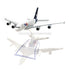 FedEx airplane model toy diecast Airbus A380 Cargo plane